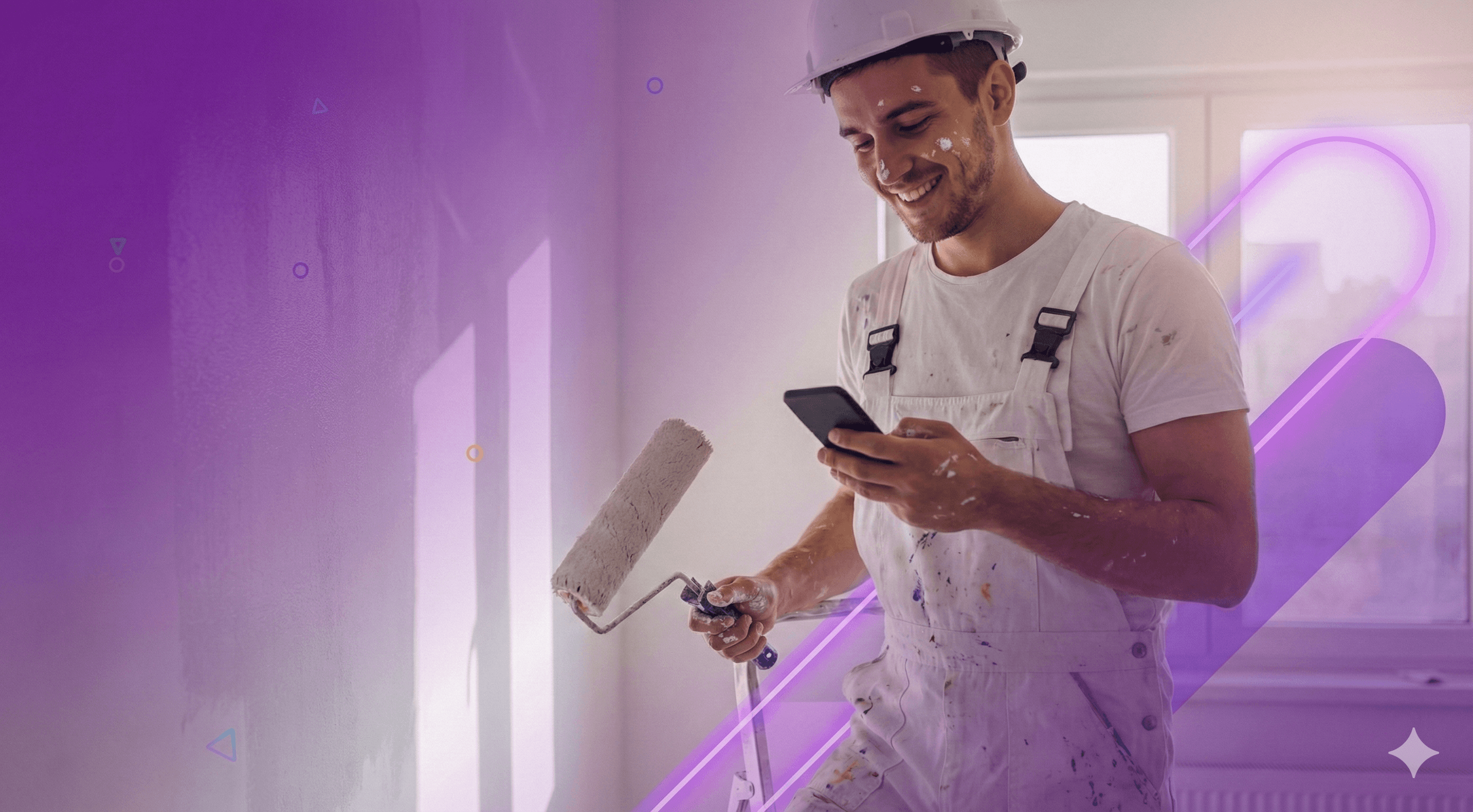 Schilders en Decorateurs